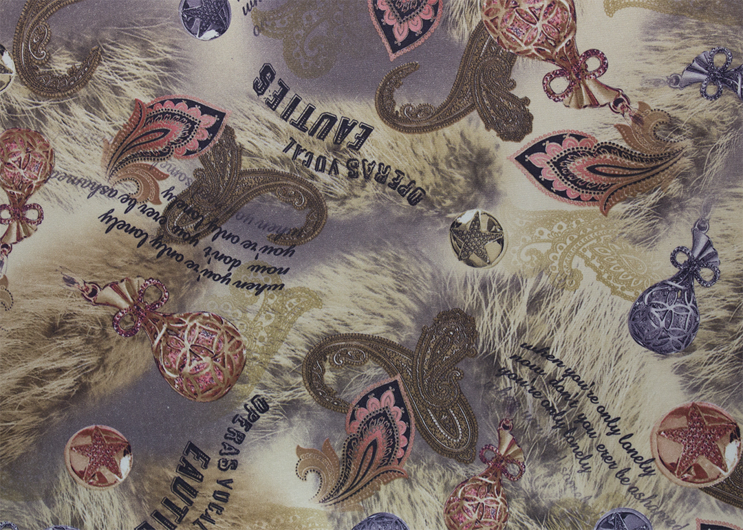 Luxury Wool Bespoke Collection - Design LN-2231