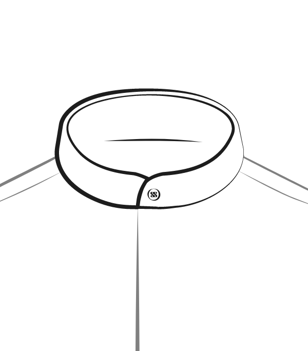 Custom shirt option - Design Tailor Bangkok