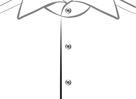 Custom shirt option - Design Tailor Bangkok