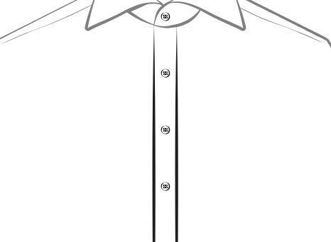 Custom shirt option - Design Tailor Bangkok