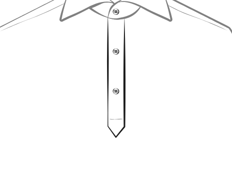 Custom shirt option - Design Tailor Bangkok