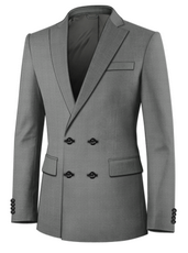 Premium English Bespoke Suit - Design d0