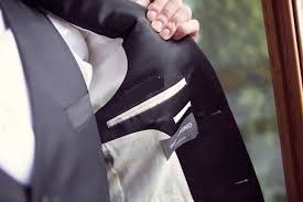 Classic Grey Bespoke Suit - Design no