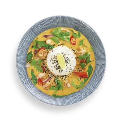 Prawn Raisukaree