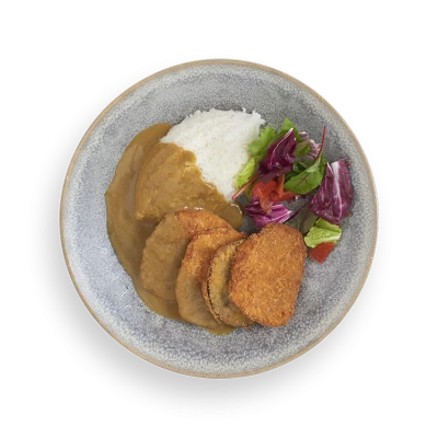 Yasai Katsu Curry