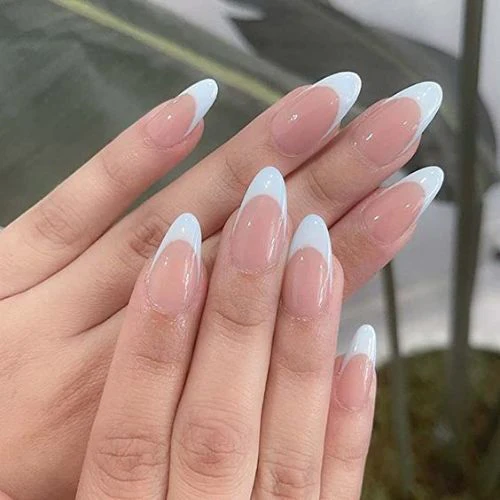 Classic French Tip