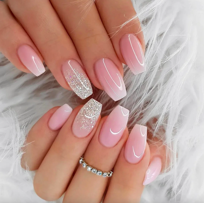 Blush Ombre