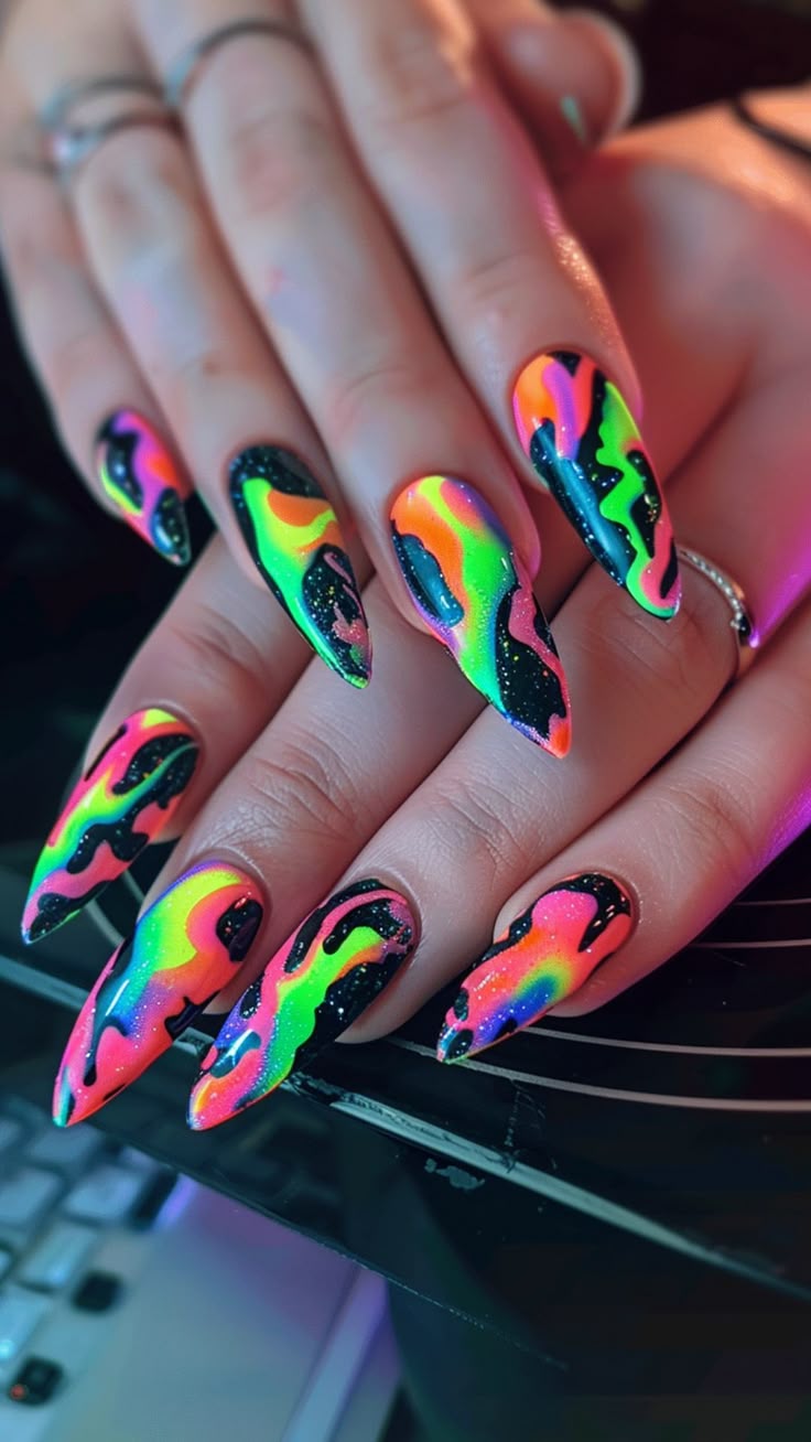 Neon Nights