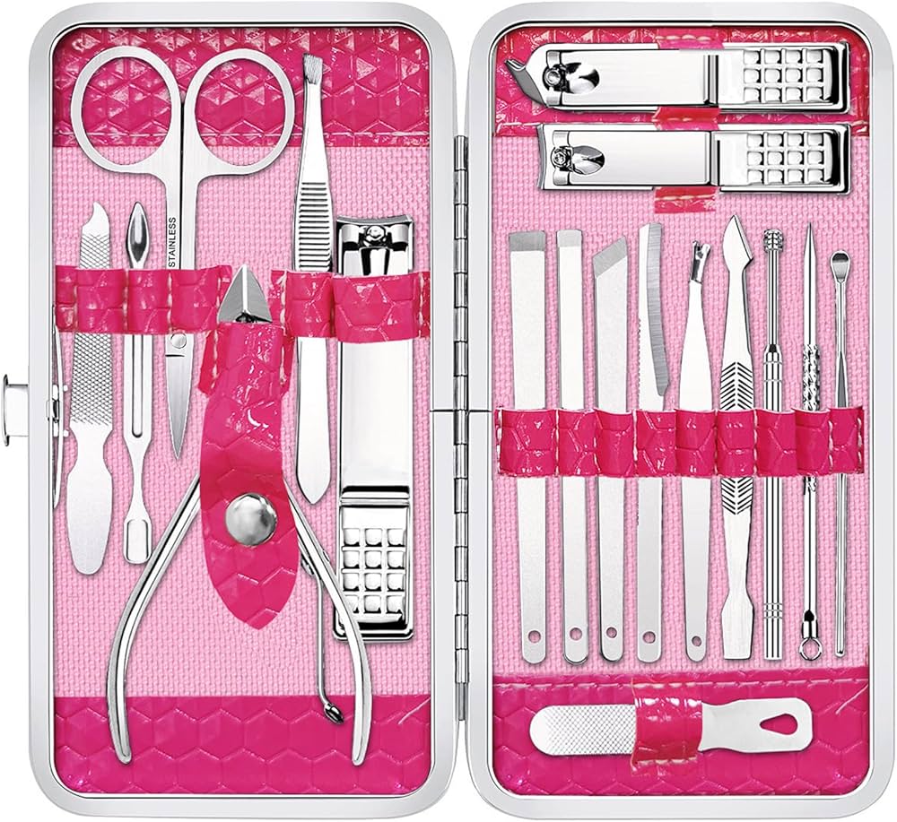 Nail Care Kit Pro