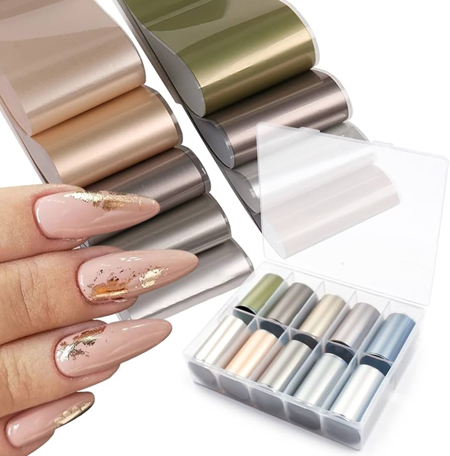 Metallic Foil Pack