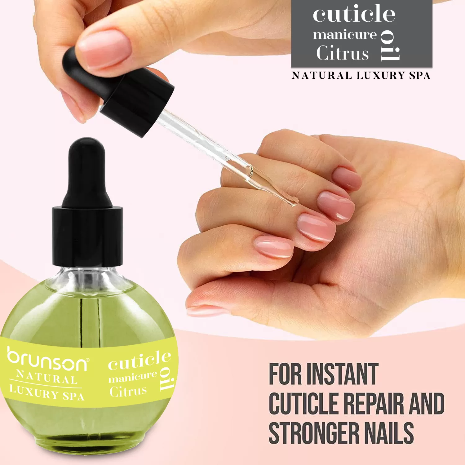 Cuticle Oil Luxury