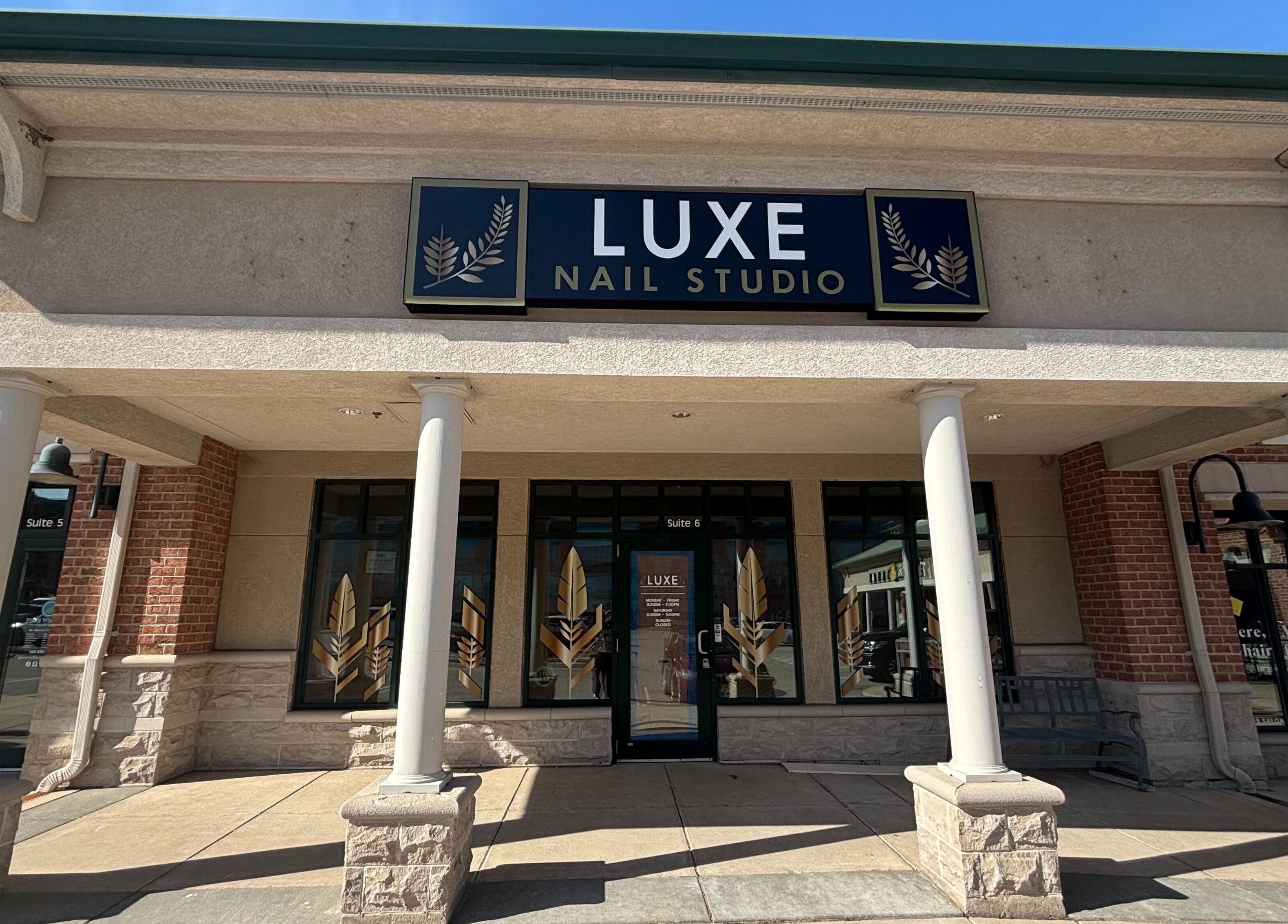 Luxe Nail Studio