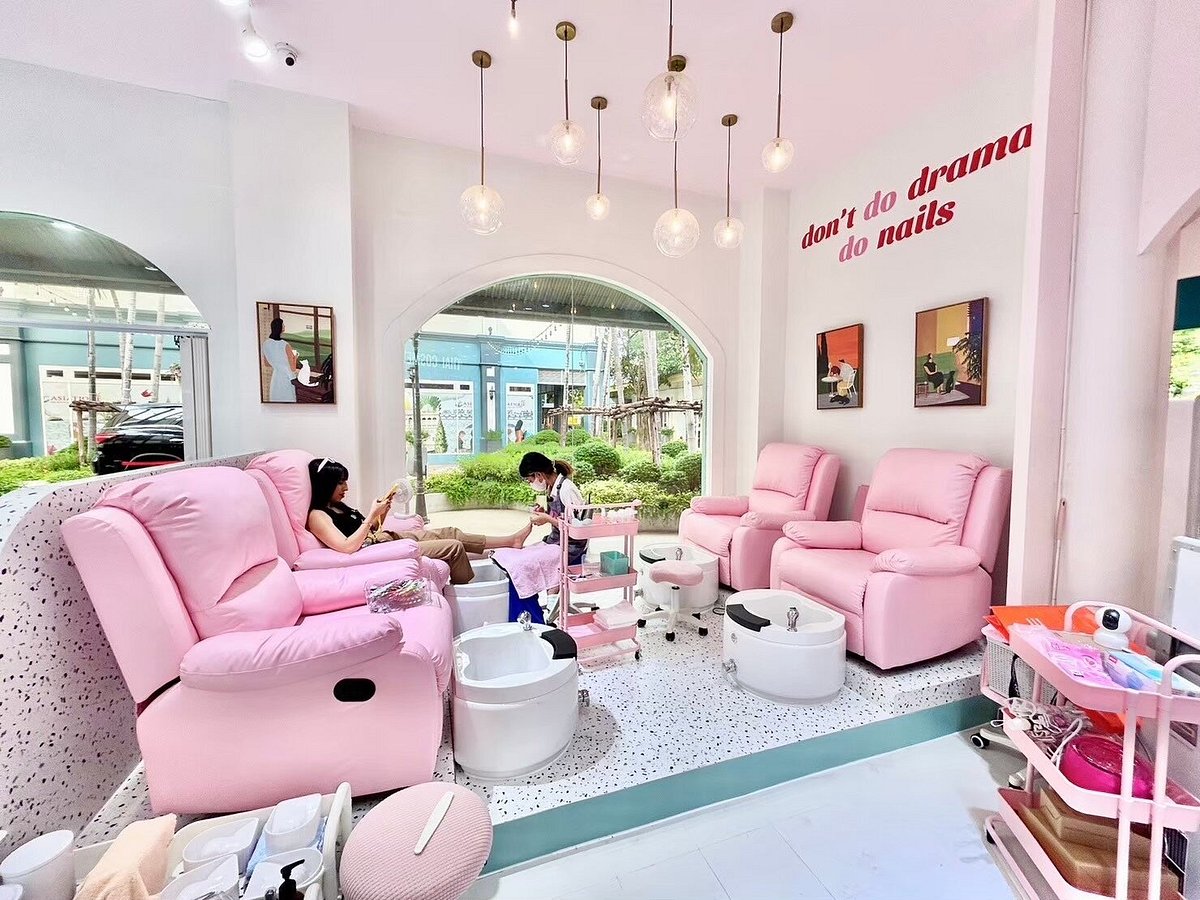 Rose Gold Spa