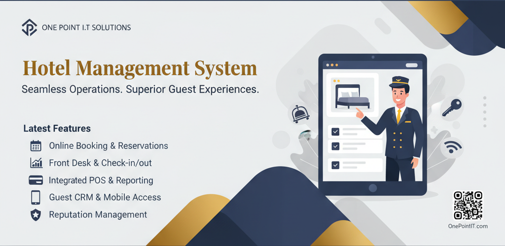 Hotel Management System